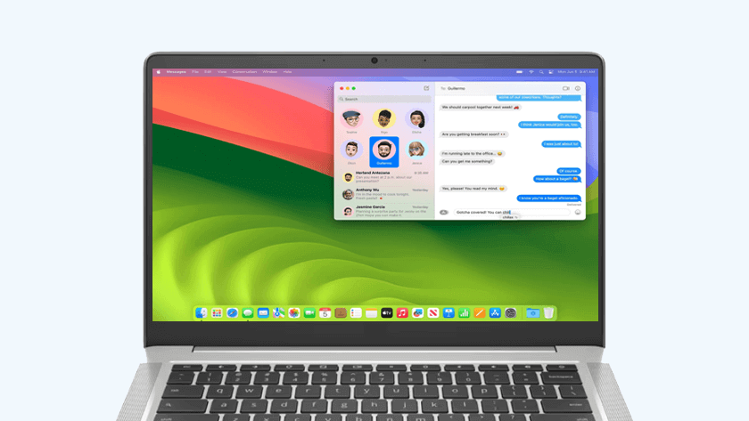 Apple MacBook